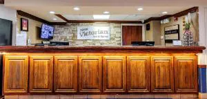 New Victorian Inn & Suites Omaha hotel detail image 1