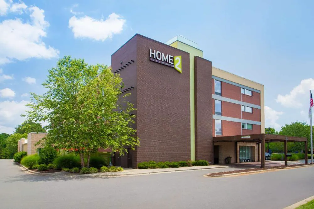 Home2 Suites by Hilton Charlotte I-77 Tyvola Rd hotel hero
