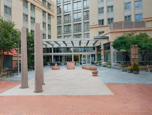 Residence Inn by Marriott Arlington Courthouse hotel detail image 1