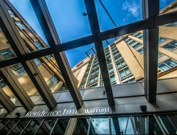 Residence Inn by Marriott Arlington Courthouse hotel detail image 2