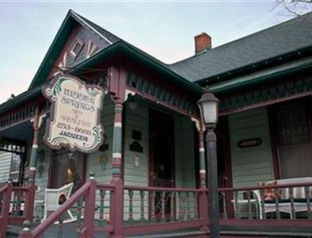 Hidden Springs Bed & Breakfast hotel detail image 1
