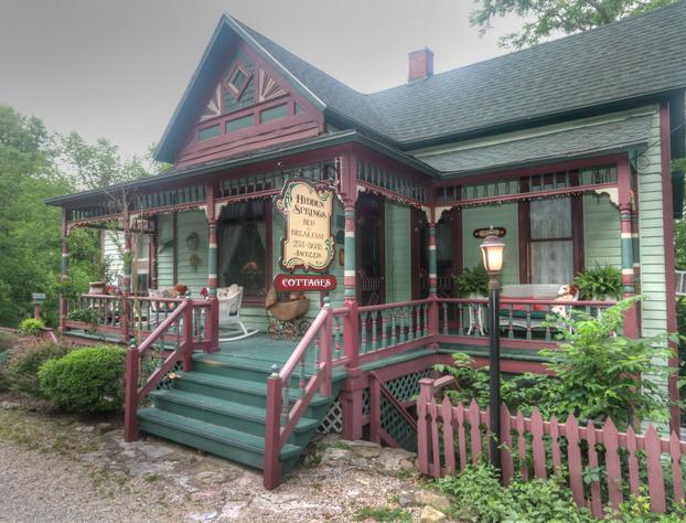 Hidden Springs Bed & Breakfast hotel detail image 2