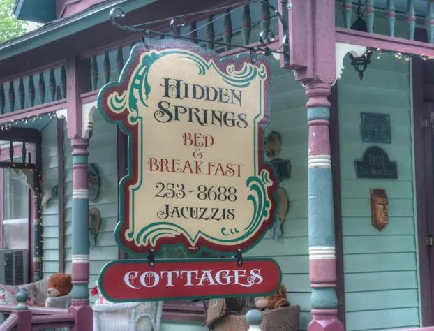 Hidden Springs Bed & Breakfast hotel detail image 1
