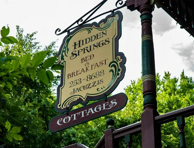 Hidden Springs Bed & Breakfast hotel detail image 1