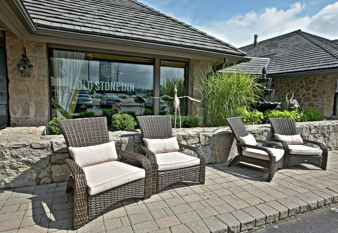 Old Stone Inn Boutique Hotel hotel hero