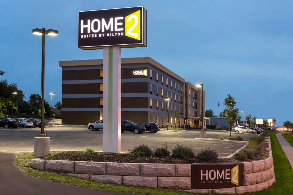 Home2 Suites by Hilton Rochester Henrietta, NY hotel hero