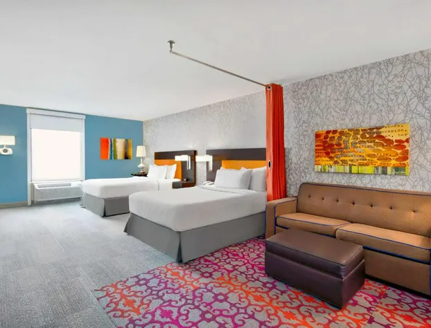 Home2 Suites by Hilton Rochester Henrietta, NY hotel detail image 2