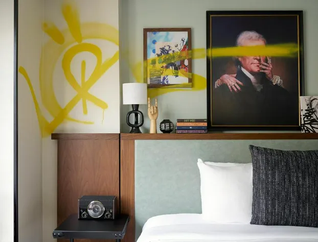 Hotel Rendale Washington DC hotel detail image 4
