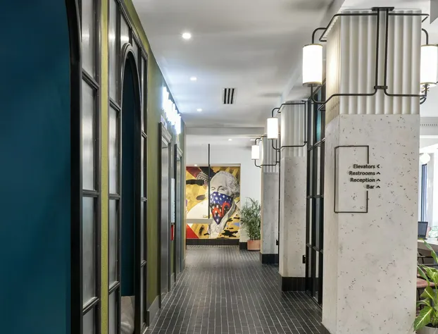 Generator Hotel Washington DC hotel detail image 4