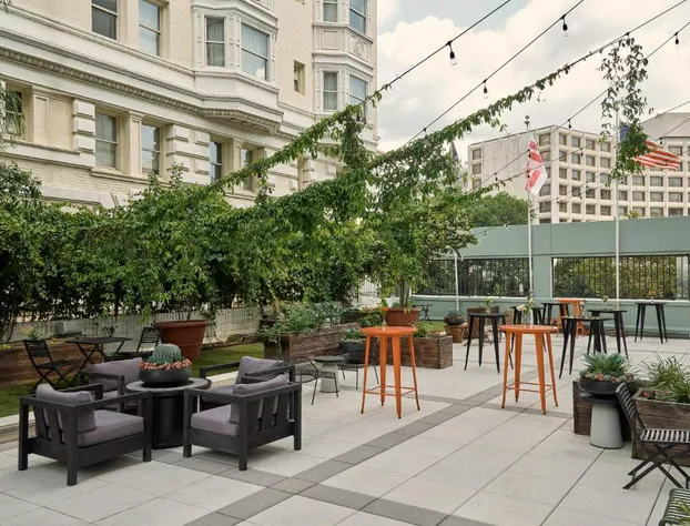 Generator Hotel Washington DC hotel detail image 1