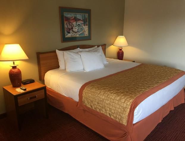 Hawthorn Suites by Wyndham Albuquerque hotel detail image 2