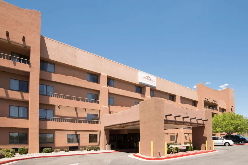 Hawthorn Suites by Wyndham Albuquerque hotel hero