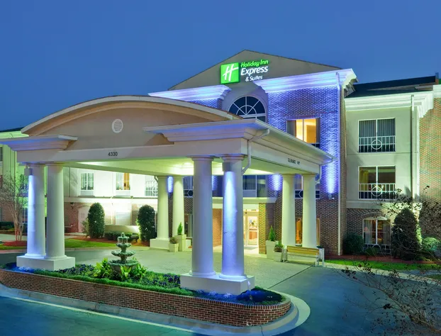 Holiday Inn Express & Suites Vicksburg by IHG hotel detail image 1