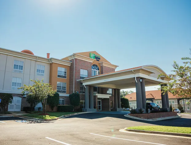 Holiday Inn Express & Suites Vicksburg by IHG hotel detail image 2