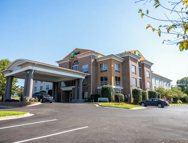 Holiday Inn Express & Suites Vicksburg by IHG hotel detail image 3