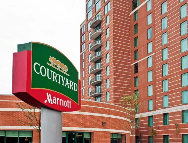 Courtyard by Marriott Ottawa East hotel detail image 1