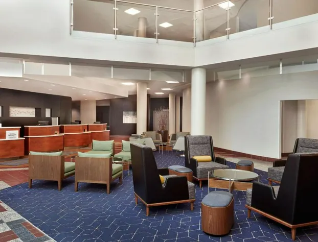 Courtyard by Marriott Ottawa East hotel detail image 3