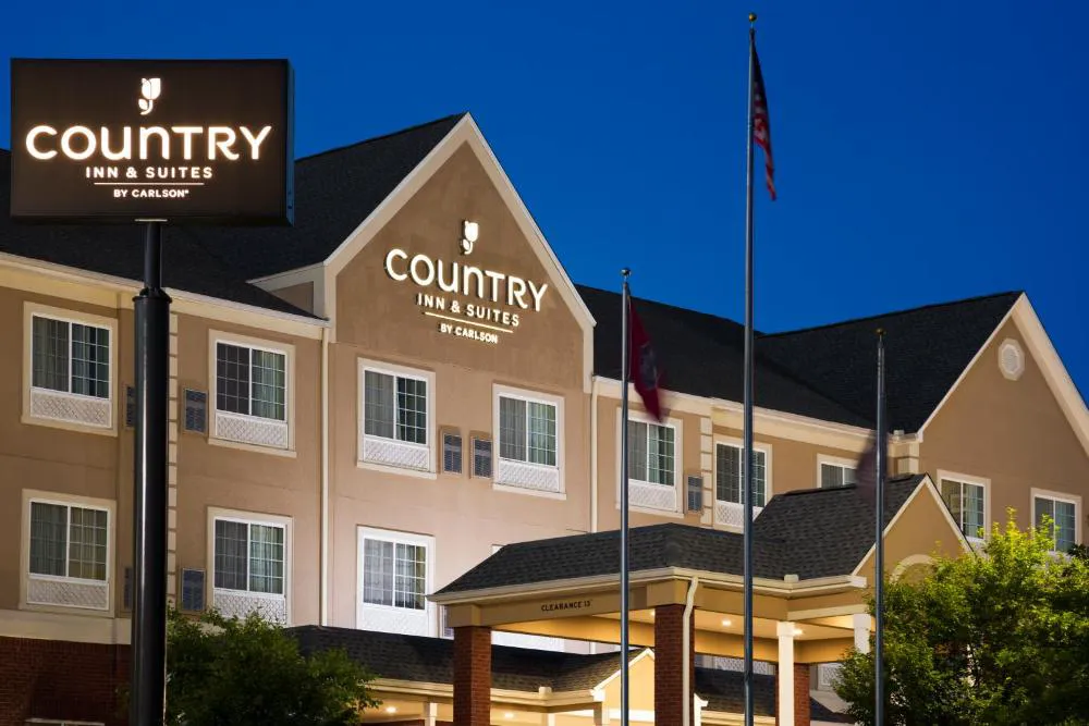 Country Inn & Suites by Radisson, Goodlettsville, TN hotel hero
