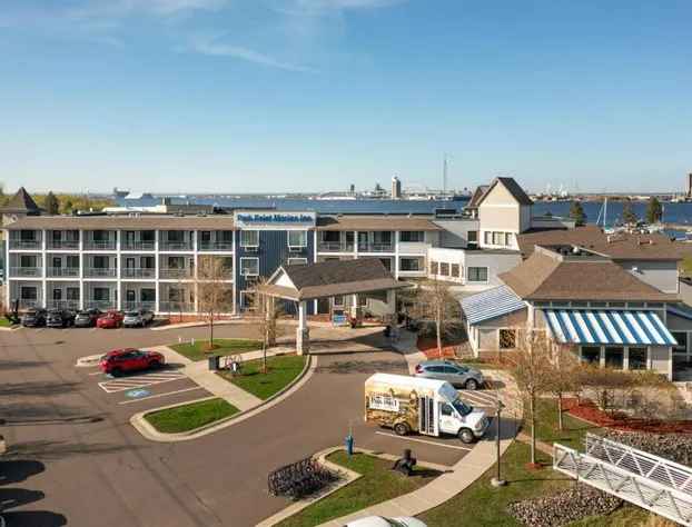 Park Point Marina Inn hotel detail image 1