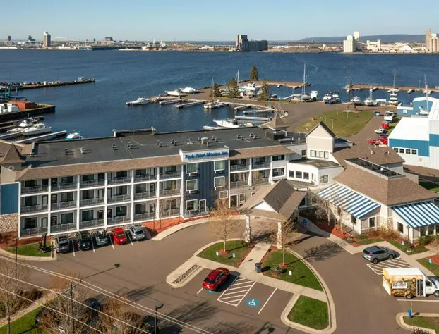 Park Point Marina Inn hotel detail image 3