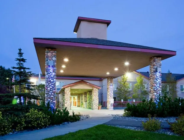 Wyndham Garden Anchorage Airport hotel detail image 1