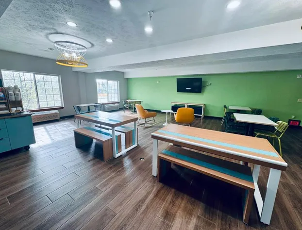 Wyndham Garden Anchorage Airport hotel detail image 2