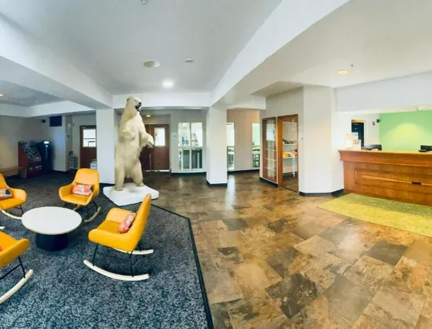 Wyndham Garden Anchorage Airport hotel detail image 4