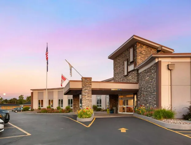 Best Western Summit Inn hotel detail image 1