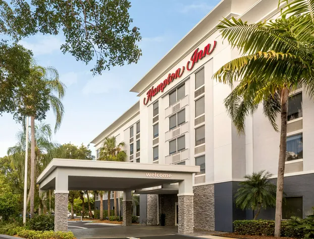 Hampton Inn Ft. Lauderdale-West/Pembroke Pines hotel detail image 1