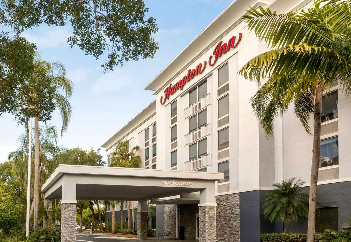 Hampton Inn Ft. Lauderdale-West/Pembroke Pines hotel hero