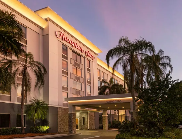 Hampton Inn Ft. Lauderdale-West/Pembroke Pines hotel detail image 1