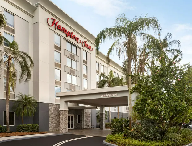 Hampton Inn Ft. Lauderdale-West/Pembroke Pines hotel detail image 2