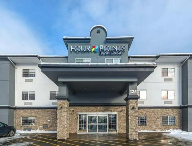 Four Points by Sheraton Anchorage Downtown hotel detail image 2