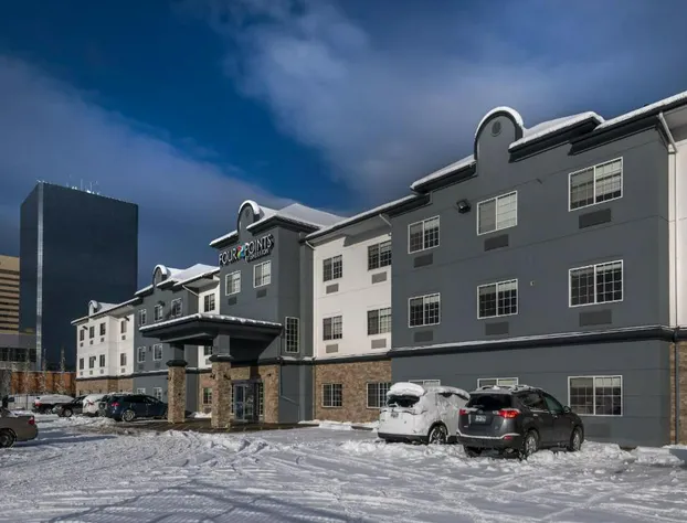 Four Points by Sheraton Anchorage Downtown hotel detail image 3