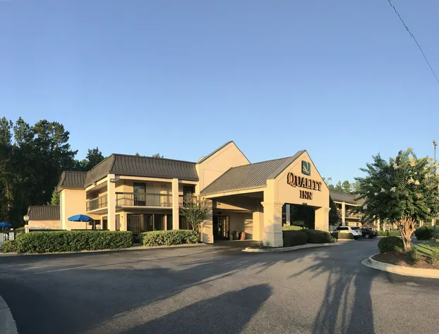 Quality Inn hotel detail image 1