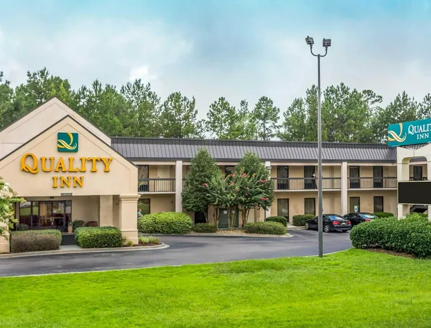 Quality Inn hotel detail image 4