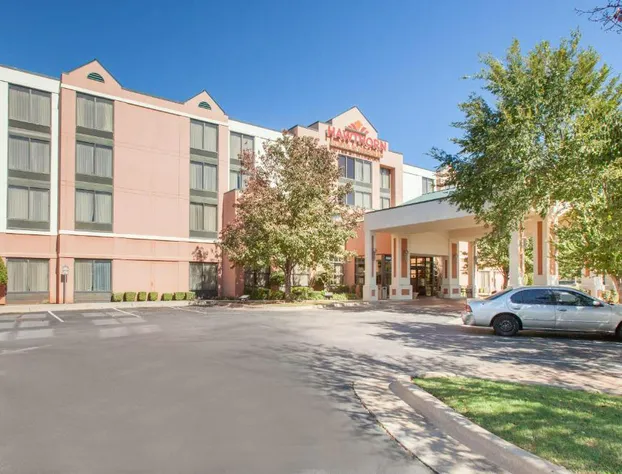 Hawthorn Suites by Wyndham Midwest City Tinker AFB hotel detail image 4