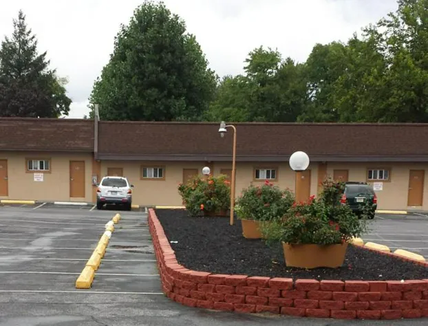 Hallmark Motel hotel detail image 1