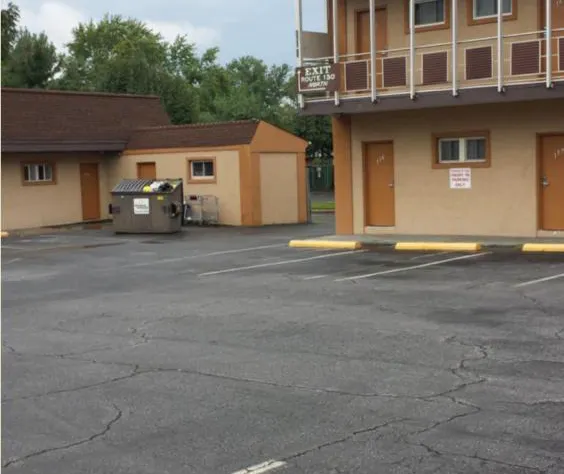 Hallmark Motel hotel detail image 2