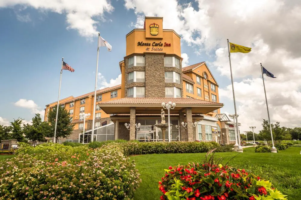 Monte Carlo Inn & Suites Downtown Markham hotel hero