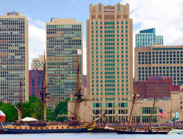 Hilton Philadelphia at Penn's Landing hotel detail image 4