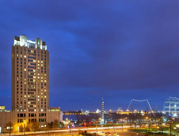 Hilton Philadelphia at Penn's Landing hotel detail image 2