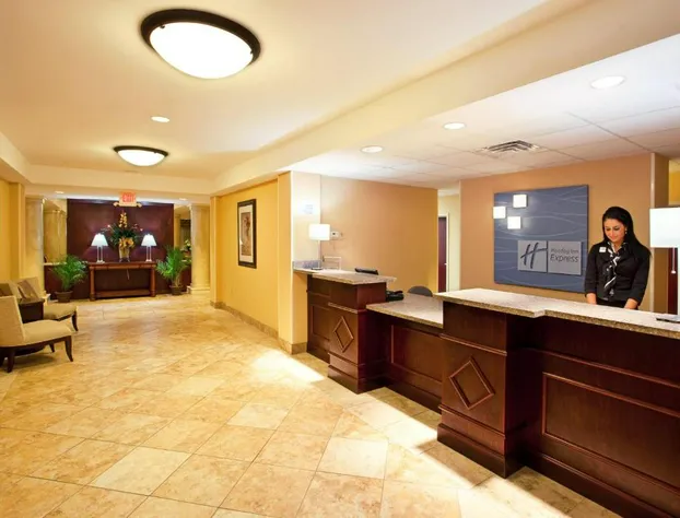 Holiday Inn Express Hotel & Suites Niagara Falls by IHG hotel detail image 3