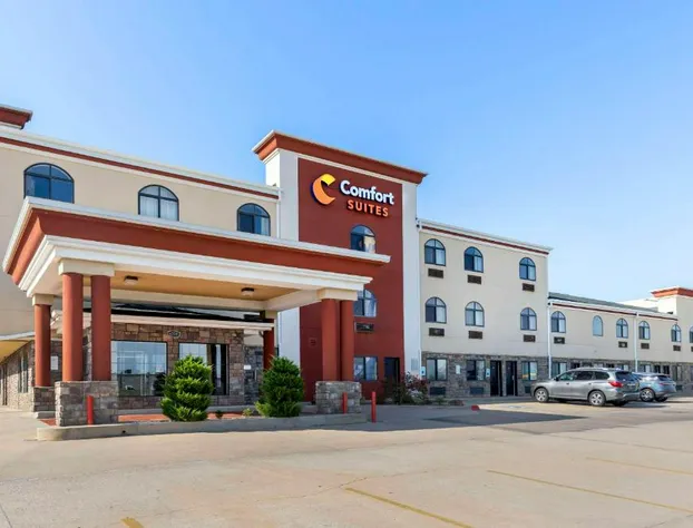 Comfort Suites Fairgrounds West hotel detail image 1