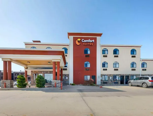 Comfort Suites Fairgrounds West hotel detail image 3