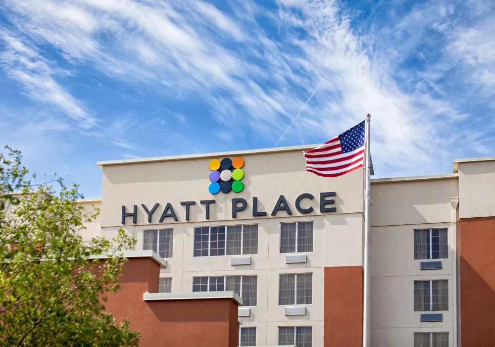Hyatt Place Columbus-North hotel hero