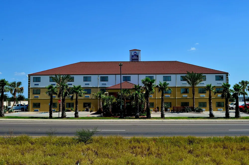 Best Western San Isidro Inn hotel hero