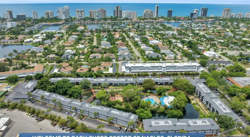 Park Shore Resort hotel hero