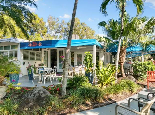 Park Shore Resort hotel detail image 2