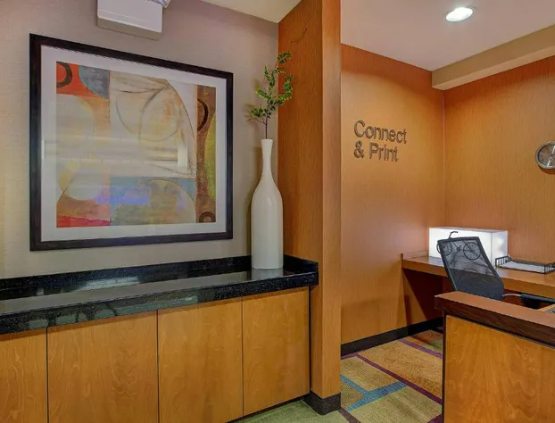 Fairfield Inn & Suites by Marriott Sevierville Kodak hotel detail image 1